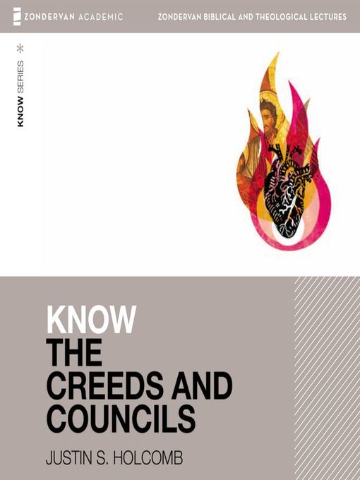 Cover image for Know the Creeds and Councils